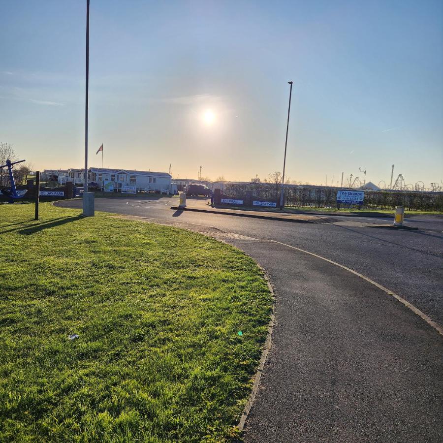 3 Bedroom Caravan At The Grange Holiday Park, Chapel Road Ingoldmells Addlethorpe Kültér fotó
