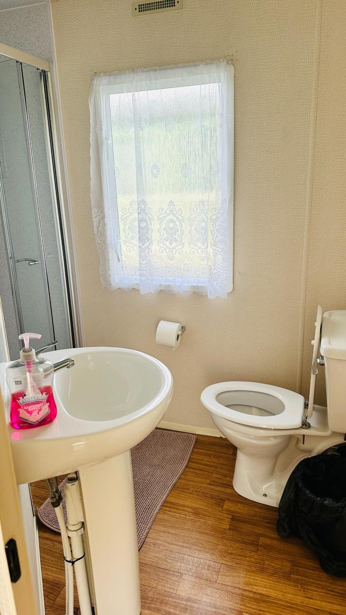 3 Bedroom Caravan At The Grange Holiday Park, Chapel Road Ingoldmells Addlethorpe Kültér fotó
