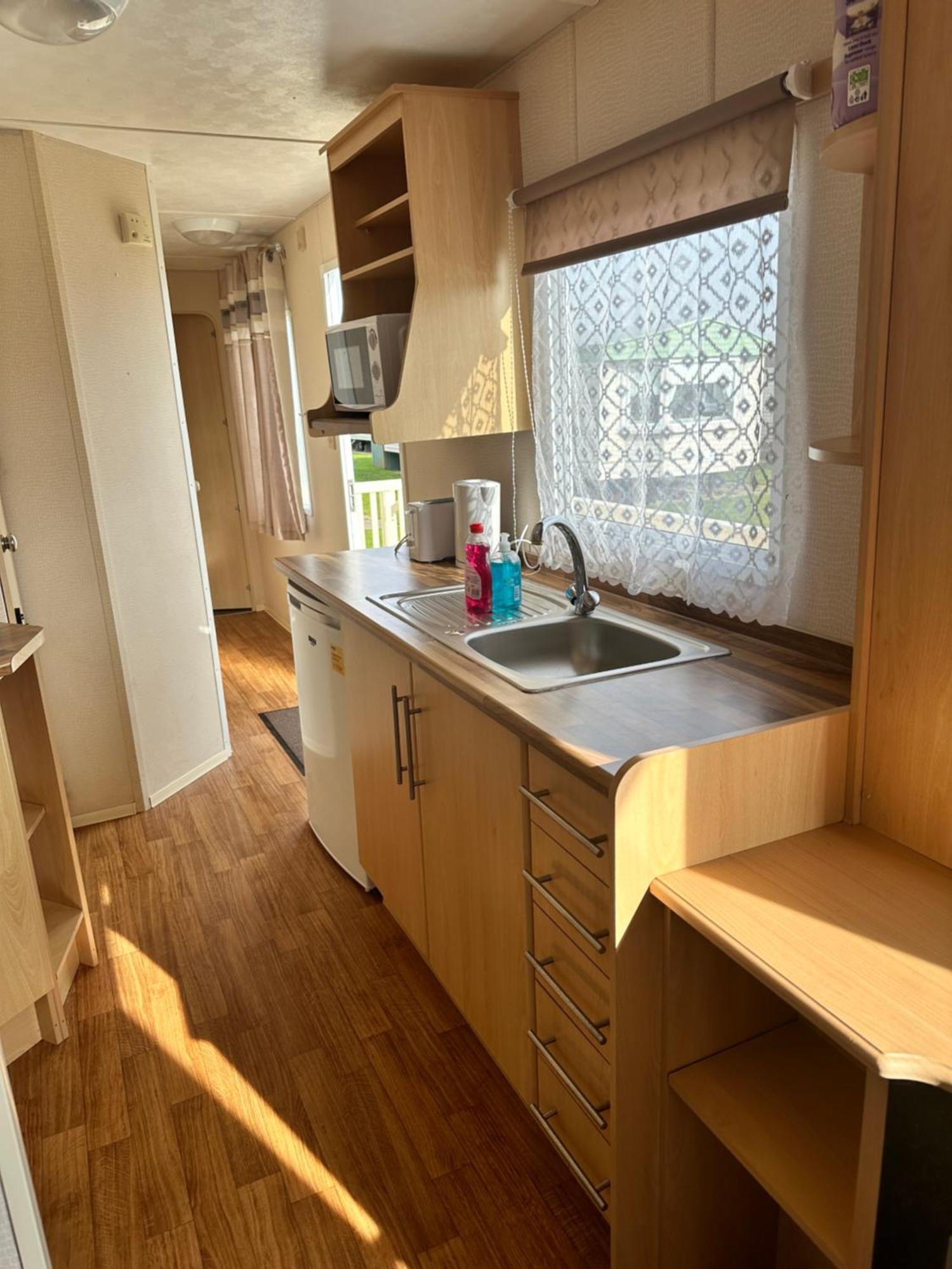 3 Bedroom Caravan At The Grange Holiday Park, Chapel Road Ingoldmells Addlethorpe Kültér fotó